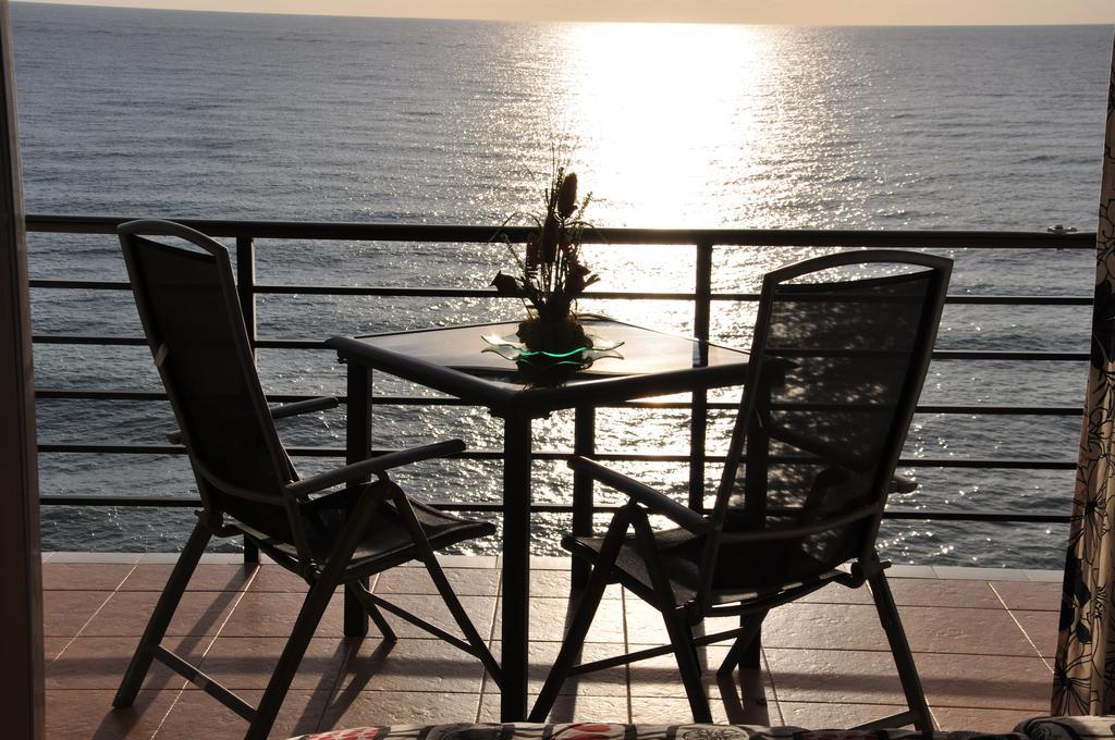 Studio Sea View Terrace Torremolinos Eksteriør bilde
