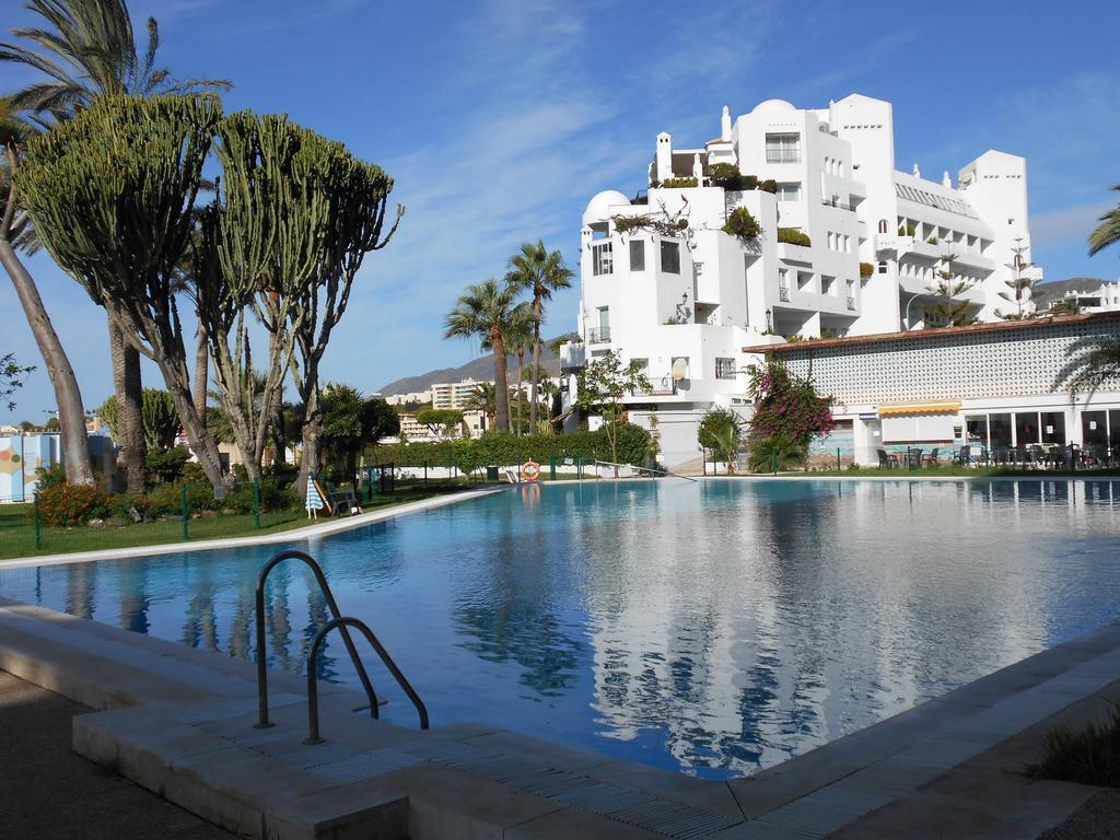 Studio Sea View Terrace Torremolinos Eksteriør bilde