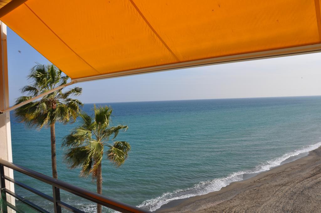 Studio Sea View Terrace Torremolinos Eksteriør bilde