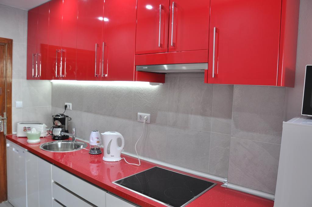 Studio Sea View Terrace Torremolinos Eksteriør bilde