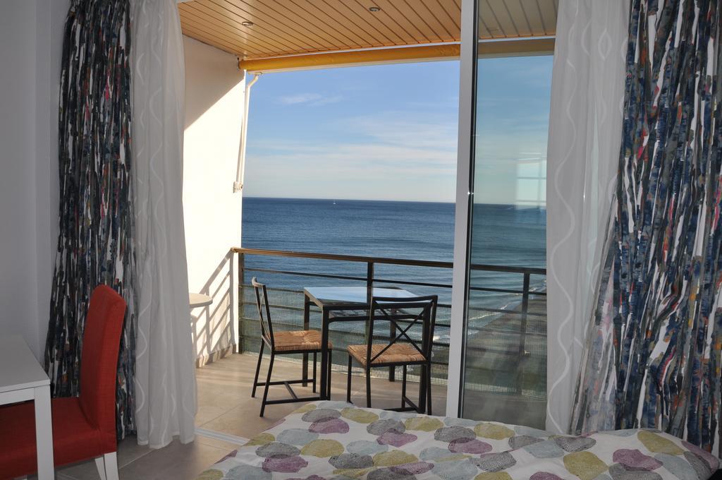 Studio Sea View Terrace Torremolinos Eksteriør bilde