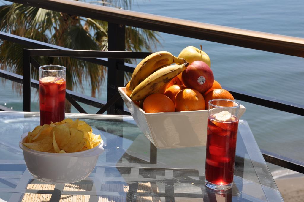 Studio Sea View Terrace Torremolinos Eksteriør bilde