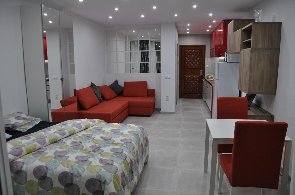 Studio Sea View Terrace Torremolinos Eksteriør bilde