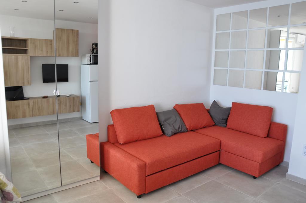 Studio Sea View Terrace Torremolinos Eksteriør bilde