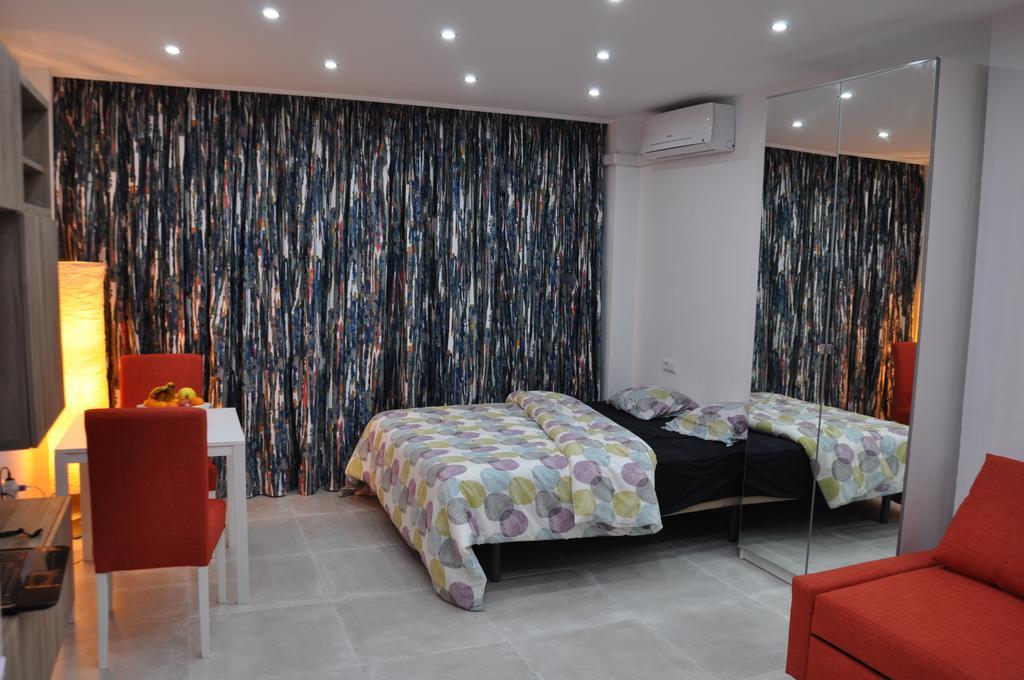 Studio Sea View Terrace Torremolinos Eksteriør bilde