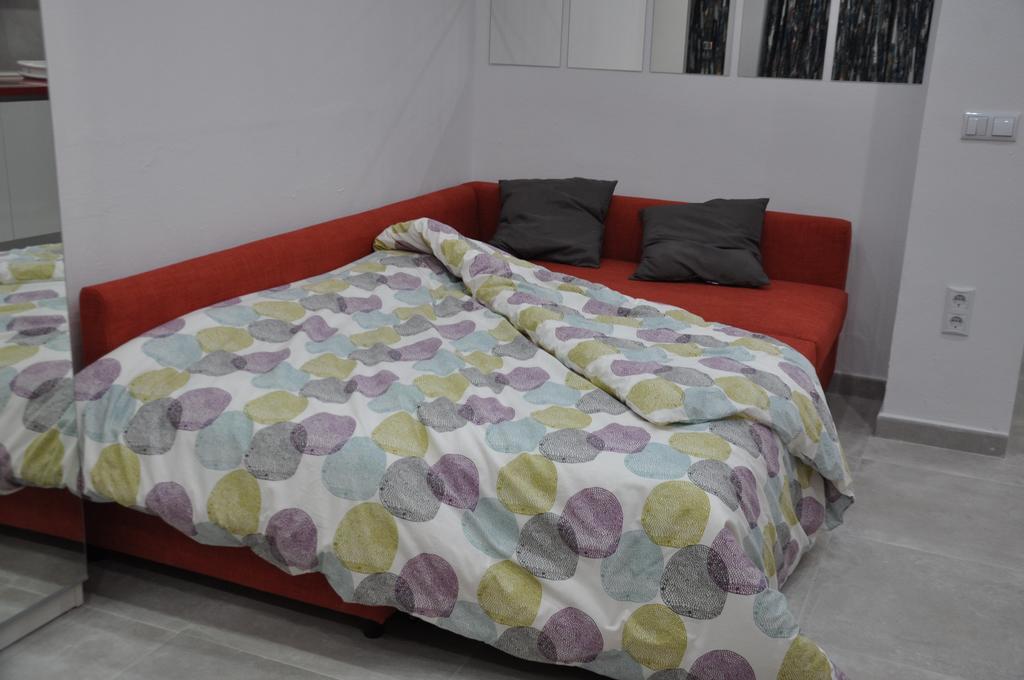 Studio Sea View Terrace Torremolinos Eksteriør bilde