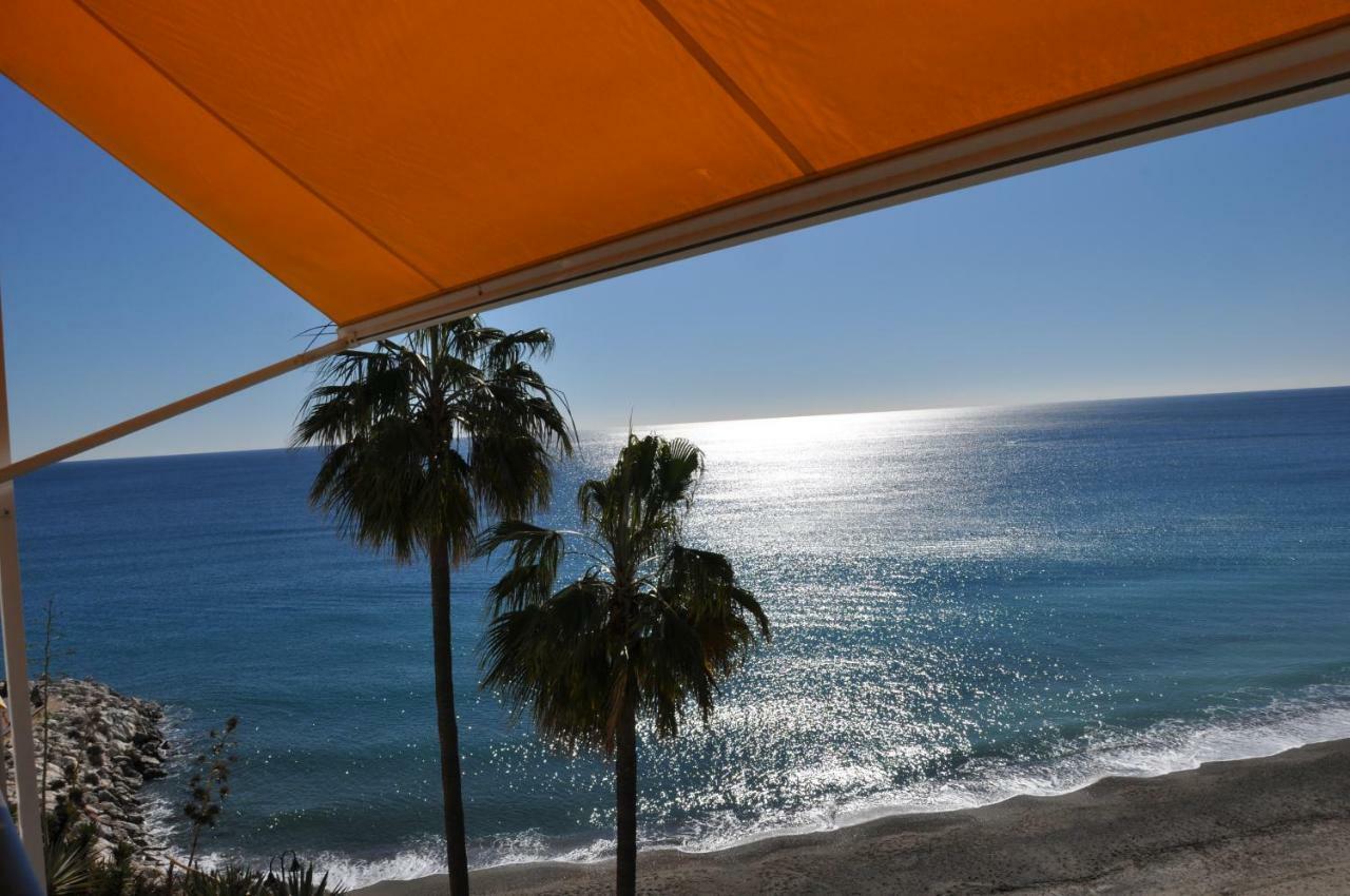 Studio Sea View Terrace Torremolinos Eksteriør bilde