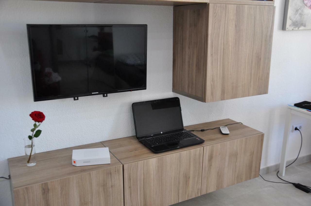 Studio Sea View Terrace Torremolinos Eksteriør bilde